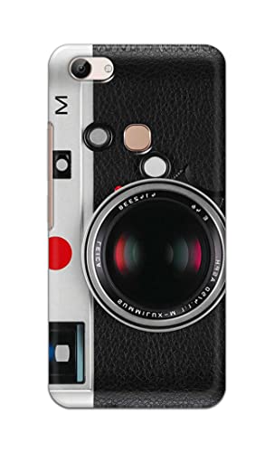 Image of Printed Hard Back Cover Case for Vivo Y83 Back Cover (Vintage Camera) -1302
