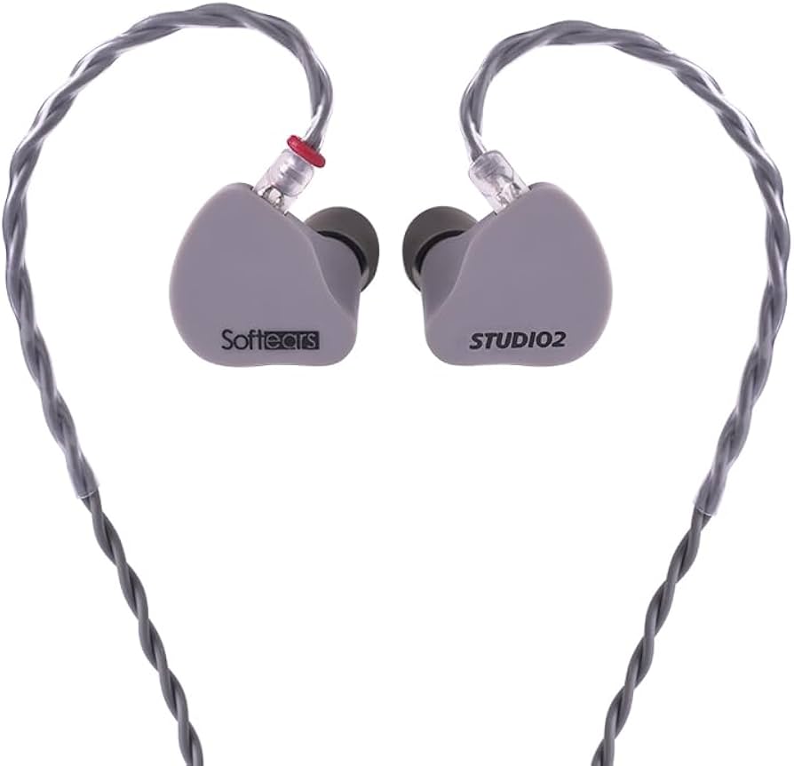 [美品] Softears Studio 2／2BAモニターイヤホン Amazon.com: LEAUDIO Softears Studio2 in Ear Earphone 2 Balanced