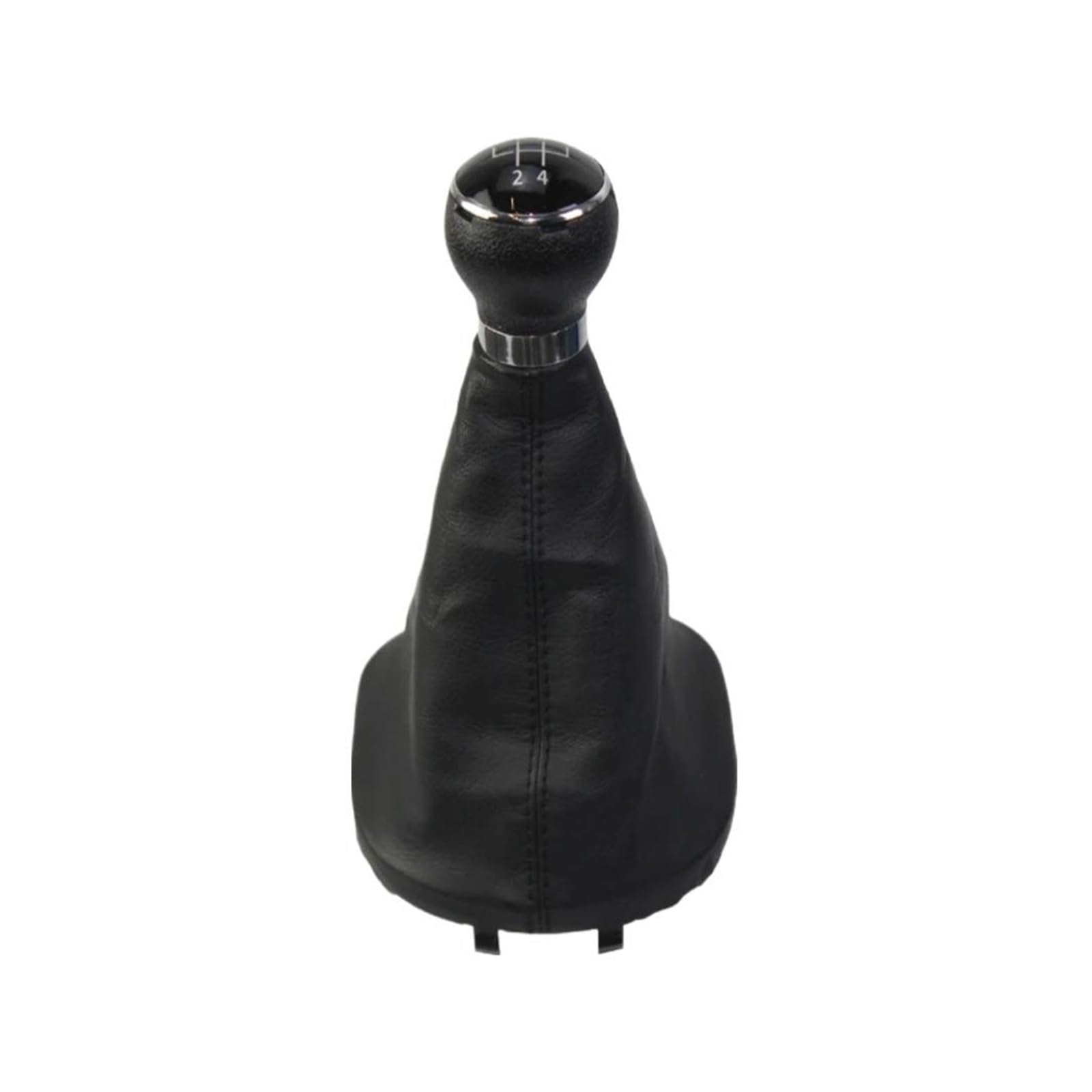 GLBLPEXELR Sporty Gear Knob for VW for Touran Caddy MK2 2003-2009 2011-2013