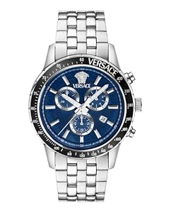 Versace Chrono Master Watch VEZCA0324