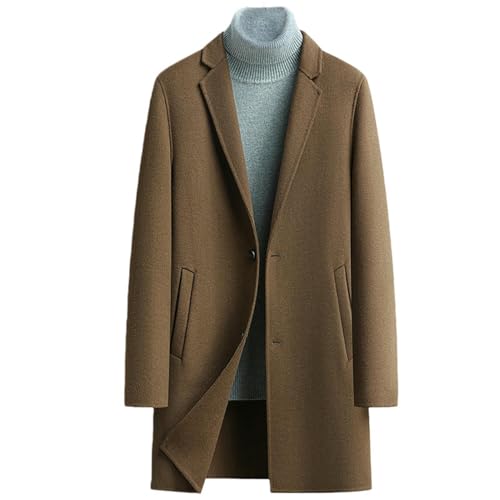 Veste en cachemire homme idéale pour le bureau et les déplacements professionnels en hiver