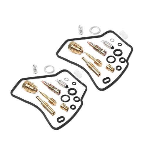 Kit de réparation carburateur pour VTR250 Interceptor 1988 1989 1990