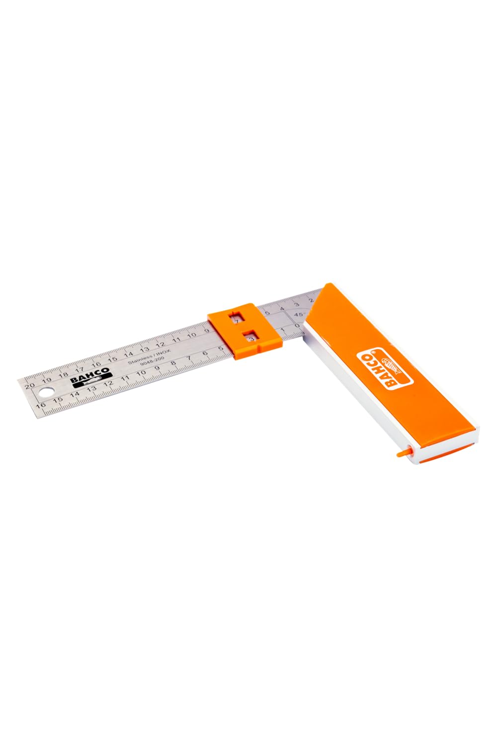 Bahco Silver/Orange 9048-300 - 300Mm Square