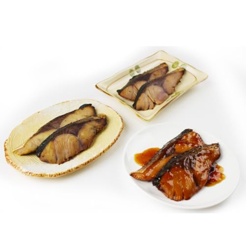 石川県産 天然ぶり 3種×6切セット 肴の匠北珍 照焼 西京焼 酒粕焼 セット