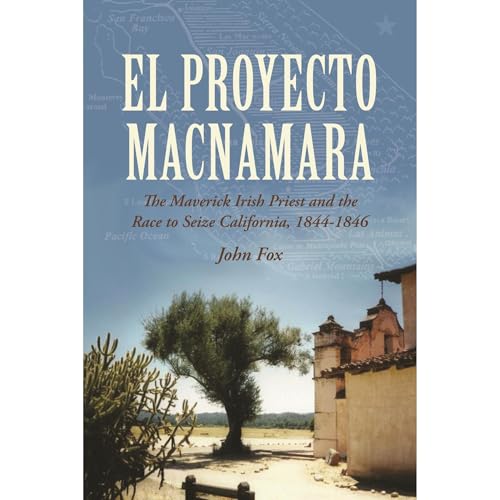 El Proyecto Macnamara by John Fox episode artwork