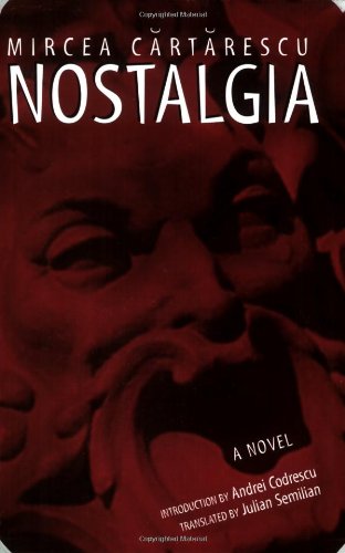 Nostalgia: Short Stories (New Directions Paperbook)