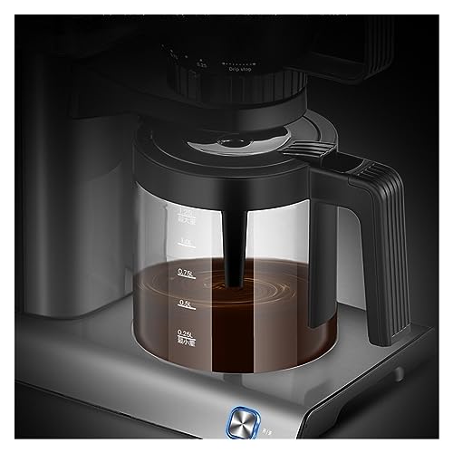 Cafetera de Goteo Semi Automática 1.25 L miniatura 6