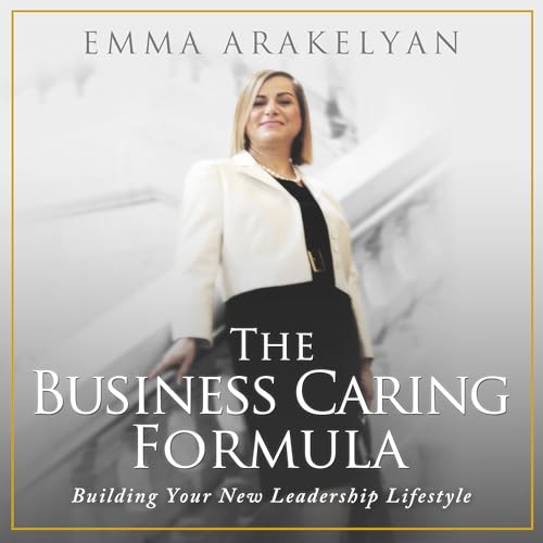 『The Business Caring Formula』のカバーアート