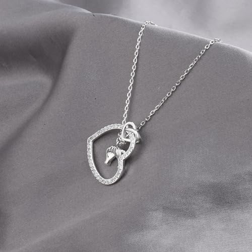 LQRI Maid of Honor Proposal Gift Pinky Promise Charm Maid of Honor Necklace Bridesmaid Jewelry Maid Of Honor Bestie Gift4