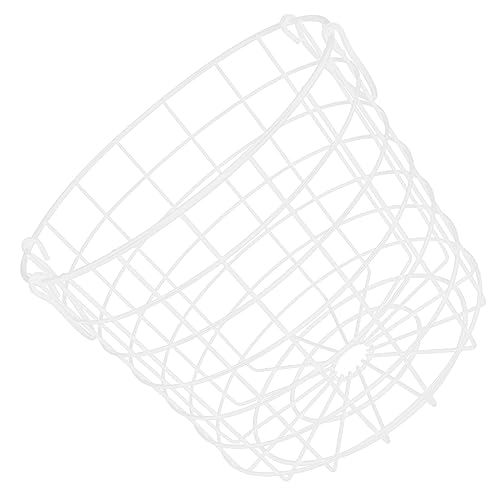 MUCKLILY Iron Wire Storage Basket Metal Wire Sundries Basket Fruit Holding Tray