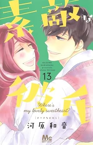Amazon.co.jp: 素敵な彼氏 14 (マーガレットコミックス) : 河原 和音: 本