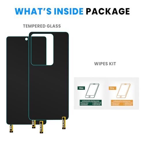 Image of ArmourPro Front and Back Matte Screen Protector for Vivo V27 Pro, Ultra Thin TPU Membrane Guard, Anti-Glare, Bubble-Free, Fingerprint Friendly, Edge to Edge Coverage | Matte