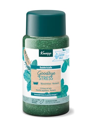 KNEIPP Badekristalle Goodbye STRESS 600 g
