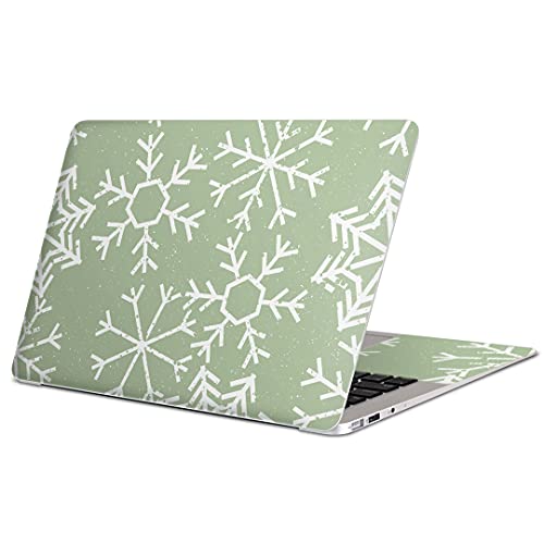 igsticker MacBook Air 13inch 2018 2019 2020 モデル / A1932 専用スキンシール マックブック エア Mac 13" インチ Retina 専用シール フィルム ステッカー アクセサリー 保護 (2010年