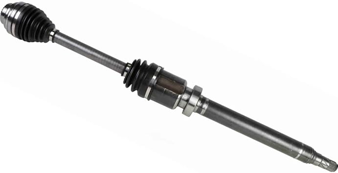 Front Right 1x CV Axle Assembly fits Mini Cooper 2014 2015 2016 2017 2018 2019 Replacement 31 60 7 639 432, 31 60 8 611 936