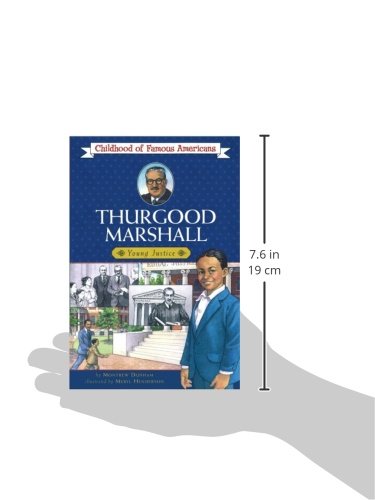 Thurgood Marshall (Childhood of Famous Americans) - Image 2