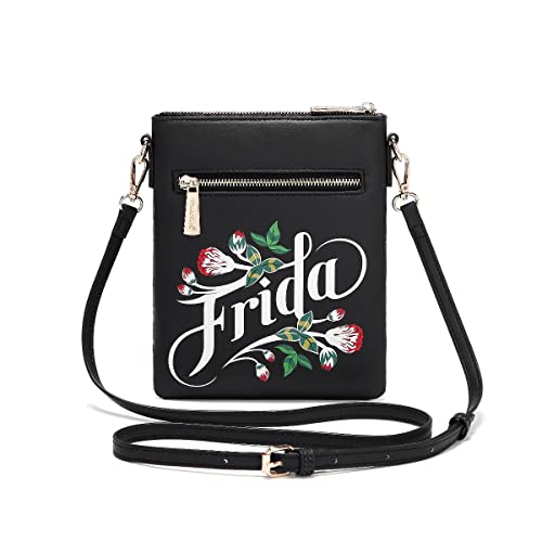 Frida Kahlo Official Licensed Artwork Crossbody Bag4