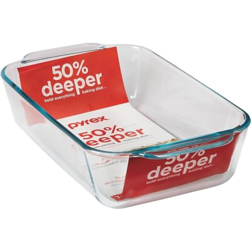Pyrex Deep Dish 7x11 Baker