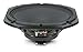 18 Sound 10NDA610 10" Neo Woofer/400W/3.5" - Set of 1, Black