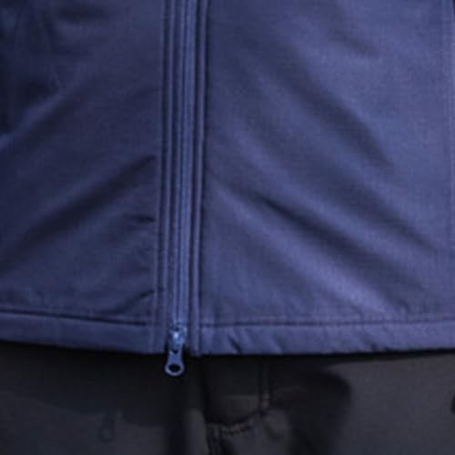 Chaqueta ligera de senderismo con capucha para hombre miniatura 6