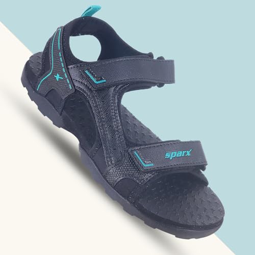 Image of SPARX Men's Everyday Sandal SS-724 | Comfortable Fit & Trendy Casual Style