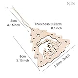 Zoom IMG-1 supvox 10 pezzi decorazioni albero Zoom IMG-1 supvox 10 pezzi decorazioni albero