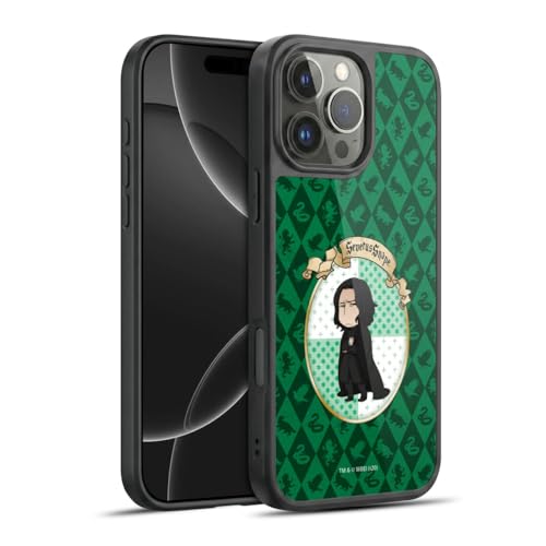 Coque Harry Potter Severus Snape iPhone 16 Pro Max idée cadeau originale pour fan