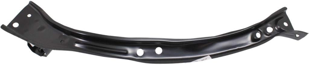 For Toyota Prius C Radiator Support 2012 13 14 15 16 2017 Driver and Passenger Side | Pair | Upper Tie Bar | Steel | Replacement For TO1222100, TO1222101 | 5320352220, 5320252230