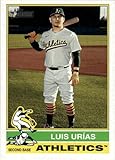 Luis Urias 2025 Topps Heritage High #505 NM-MT Baseball