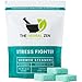 Stress Less Shower Steamers by The Herbal Zen 10-pk Aromatherapy Shower Steamer