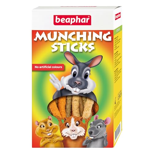 Beaphar Munching Sticks for Small Animals 150 g