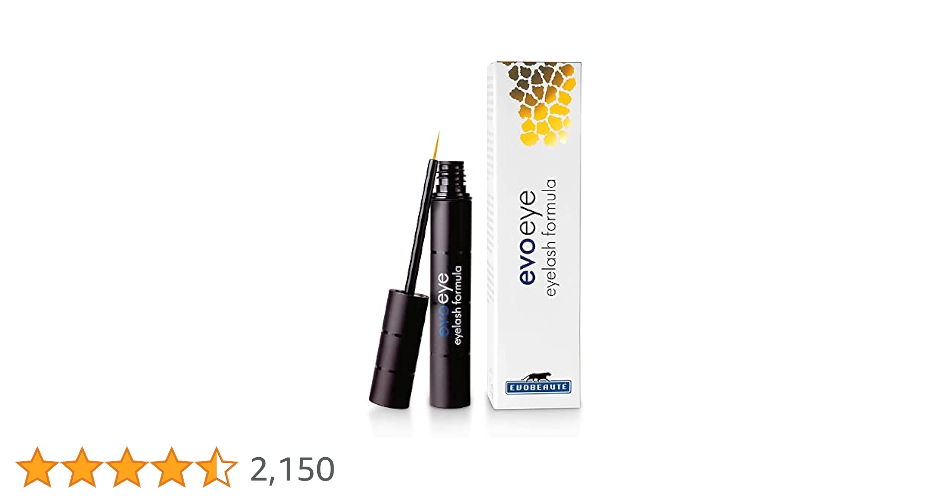 まつ毛美容液　evoeye eyelash for mula 3ml s-l400.jpg