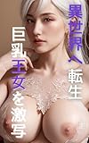 異世界へ転生巨乳美女の激写