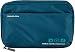 Travelon World Travel Essentials Tech Organizer, Peacock Teal