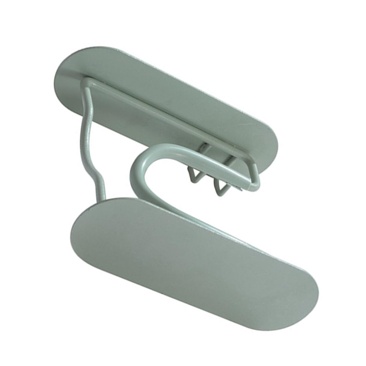 BDAYEK Hair dryer holder Hair Dryer Holder Wall Mount Punch-Free Bathroom Storage Rack for Includes Cord Organizer for Easy Access