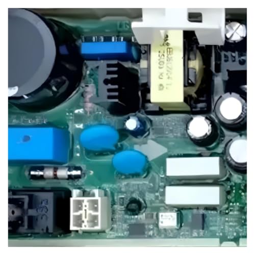 Carte mère de machine à laver EBR87200517 compatible pour module LG PCBA - 4