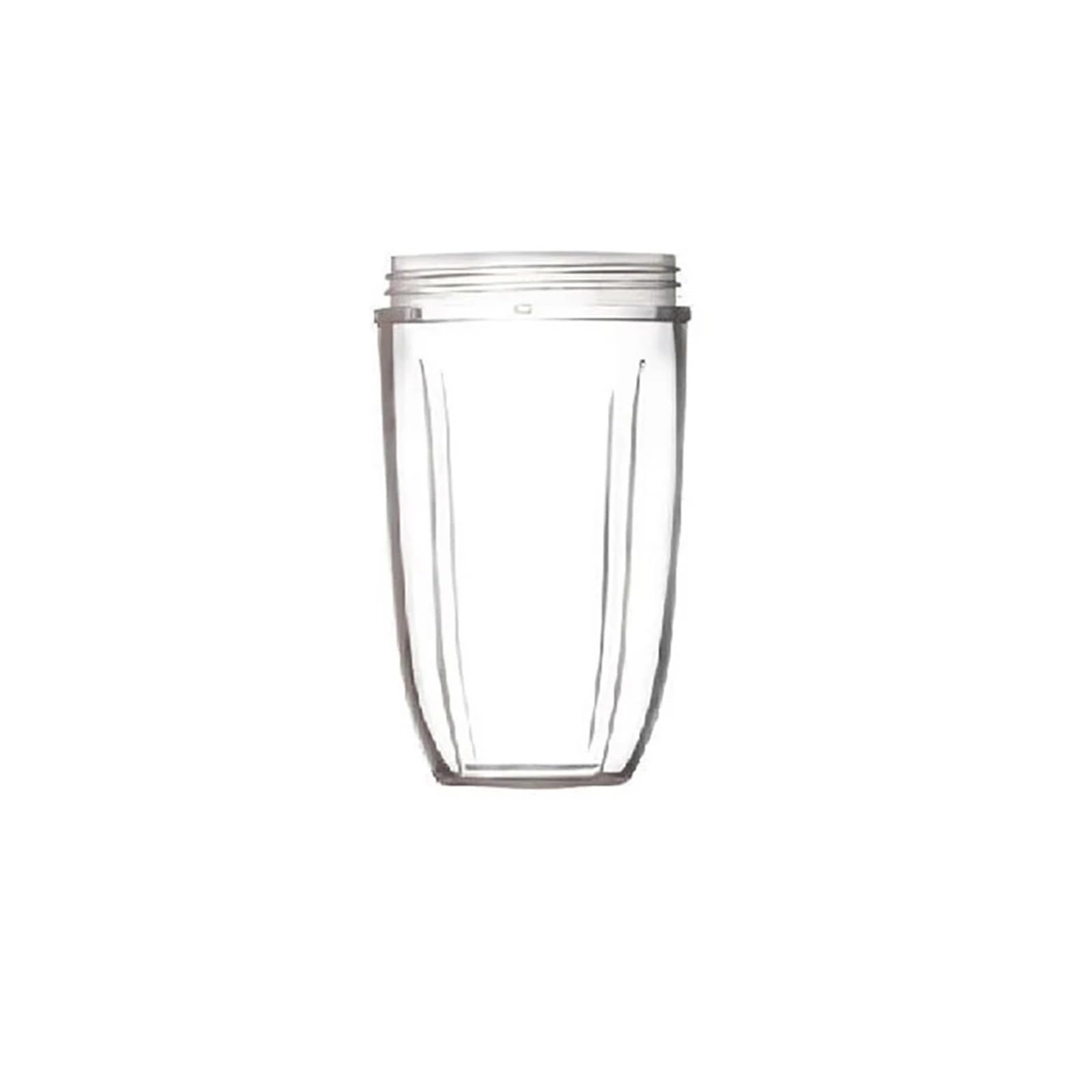 Tasse de presse-agrumes transparente de 32 oz, compatible avec Nutribullet