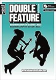 Double Feature: Bandworkshop für Gitarre & Bass (inkl. Audio-CD). Gitarrenschule. Bassschule. Lehrbuch. Spielbuch. Musiknoten.