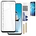 Produktbild Schwarzes Frontglas für Motorola Moto G8 Power XT2041-1 XT2041-3 Touch Screen Outer Lens Panel Front (kein LCD und Touch Digitizer) Screen Display mit Werkzeug