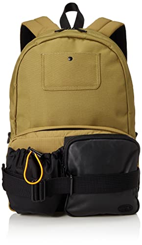 リュック X08930 メンズ P4638 H9318 RIGHT BROWN ポリエステル [並行輸入品]