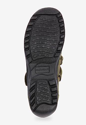 Comfortview Women's The Keylani Flat (Wide Widths Available)3