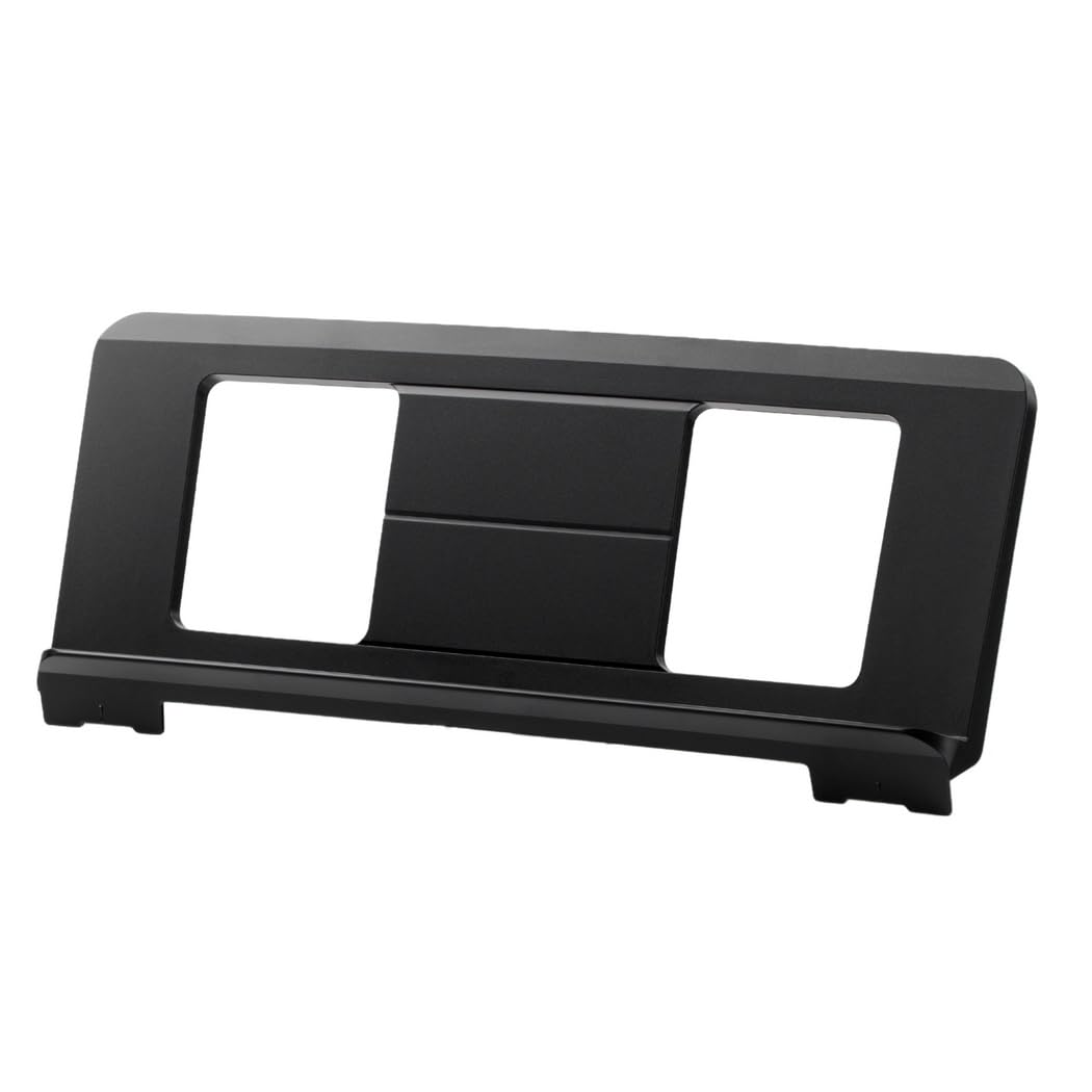 Supporto per tastiera elettronica, supporto per spartiti spessi, supporto per libri musicali