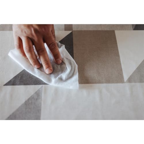 Gut & Günstig Feuchte Reinigungstücher in Spenderverpackung 480 Stück - 6er Pack für die gründliche & hygienische Reinigung (Inhalt 6 x 80… – Ansicht 5