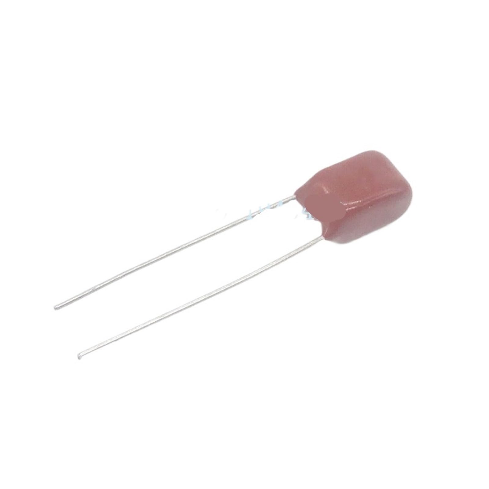 ICXLPMC 10PCS/Lot 1uF 105 100V CBB Polypropylene Film Capacitor Pitch 5mm 105 1uF 100V