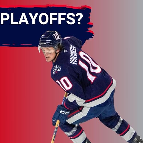 『Columbus Blue Jackets Coach and GM Say Anything Less Than Playoffs Is A FAILURE』のカバーアート