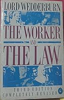 The Worker And The Law 0140226591 Book Cover