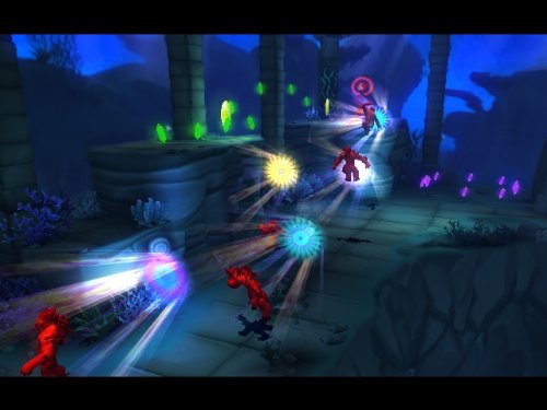 Image of Gormiti: The Lords of Nature! - Nintendo Wii