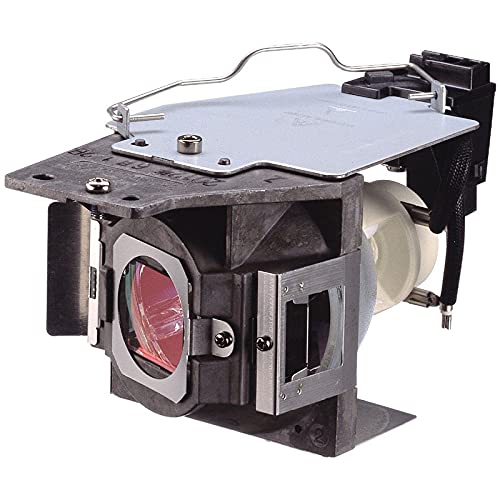 SDPOLHYGF Lámpara de proyector de Repuesto 5j.j.j7l05.001 Bombilla de la lámpara de proyector con Ajuste de la Carcasa para BENQ W1070 / W1080ST Bombilla para proyector(Lamp Module)