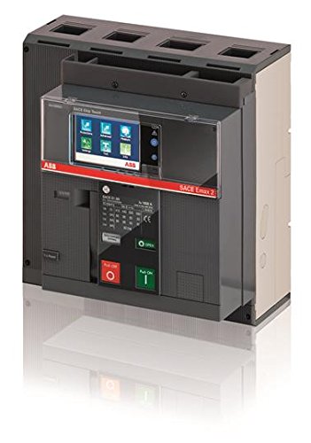 Worldwide ABB warranty ABB E1.2B 800 Ekip Touch LSIG 4p F F