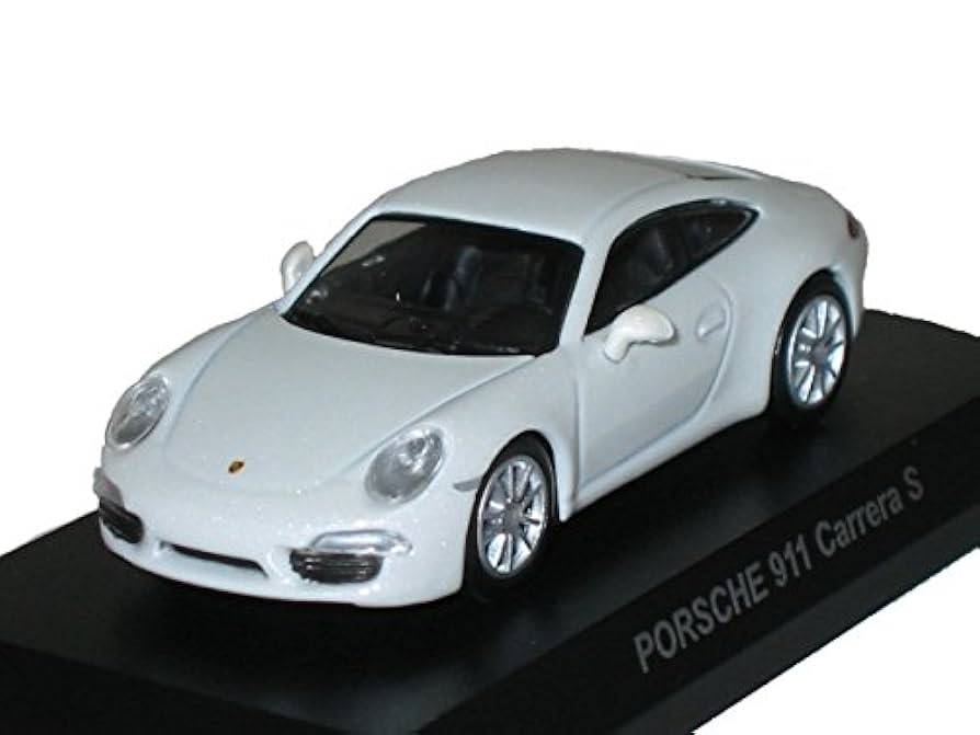 1:64スケール　ポルシェ・ミニカーシリーズ Amazon.co.jp: 京商 1/64 ポルシェ ミニカーコレクション5